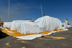 Fumigation Tarps