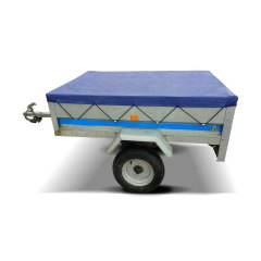 New Deluxe Standard Trailer Covers