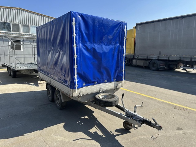 Trailer Covers from Tarps