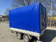 Trailer Covers from Tarps