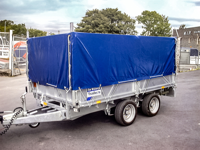 Trailer Covers from Tarps