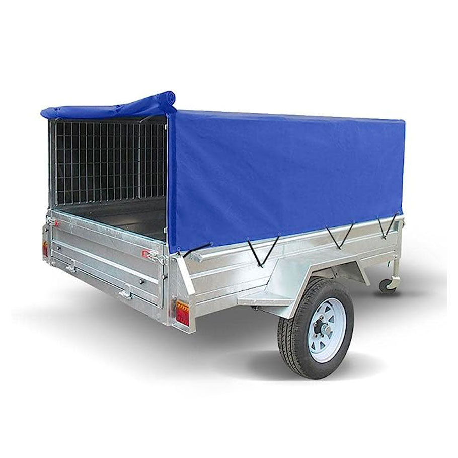 Box Trailer Cover