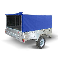 Box Trailer Cover