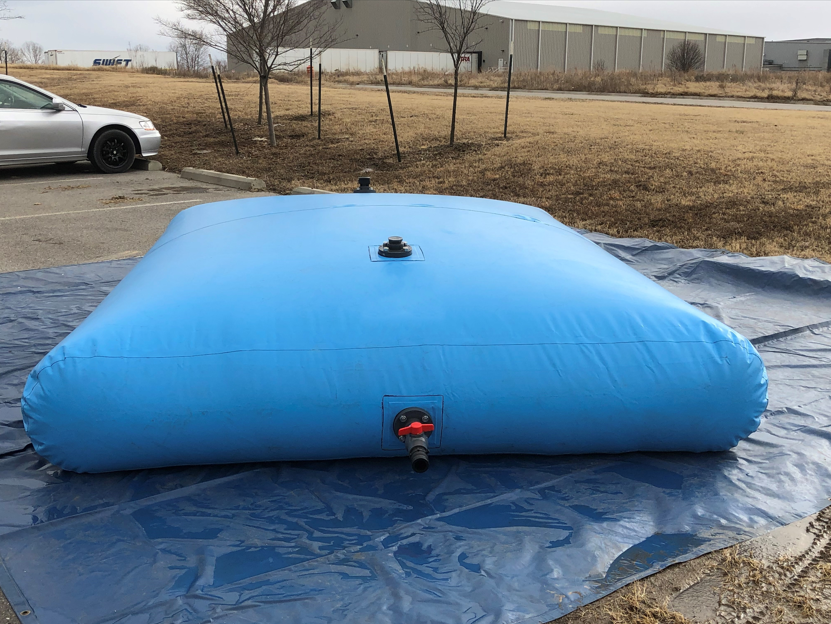 Water Storage Bladder