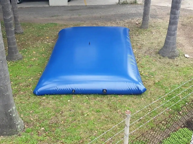 Flexible water storageTanks and Water Bladders