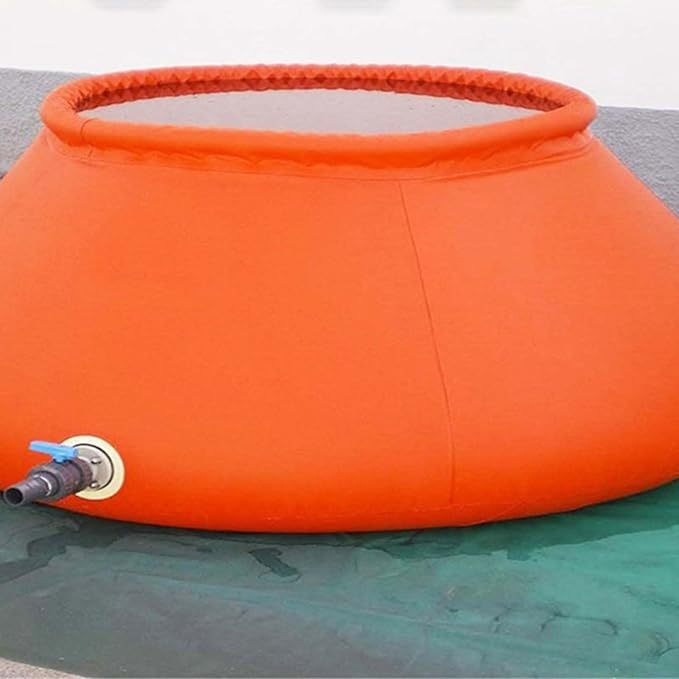 Wholesale VECTUS folding water storage tank at an outdoor construction site