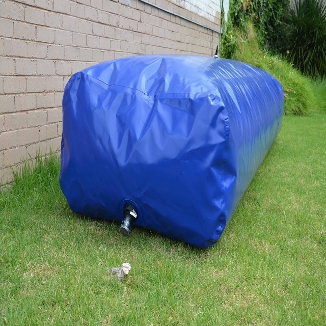 Flexible water storageTanks and Water Bladders