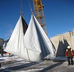 SNOW TARPS