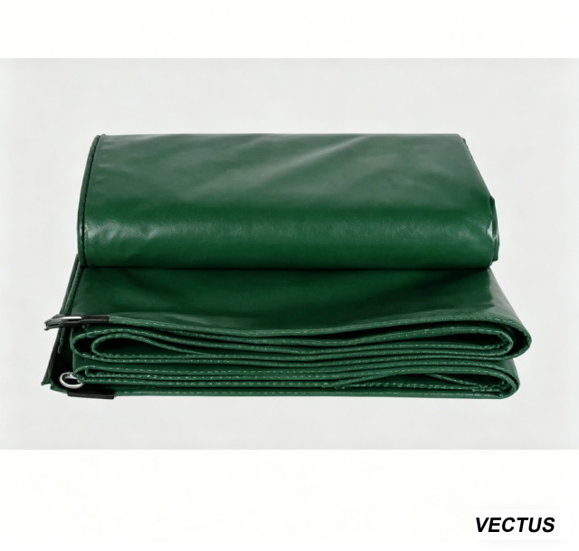 PVC coated tarpaulin