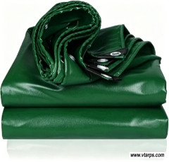 PVC coated tarpaulin