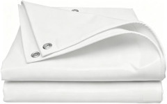 Durable PVC Canvas Tarpaulin