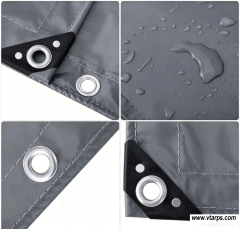 Tarpaulins Waterproof Tarp Sheet