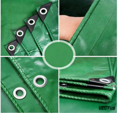 PVC coated tarpaulin