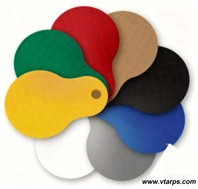 Ripstop vinyl Tarps