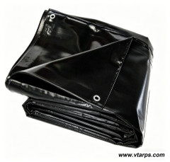 Ripstop vinyl Tarps