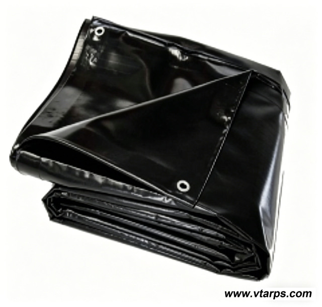 Ripstop vinyl Tarps