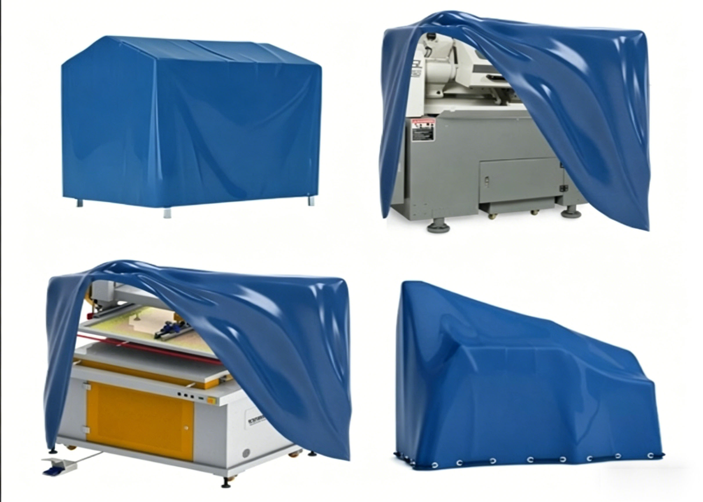 Equipment covers