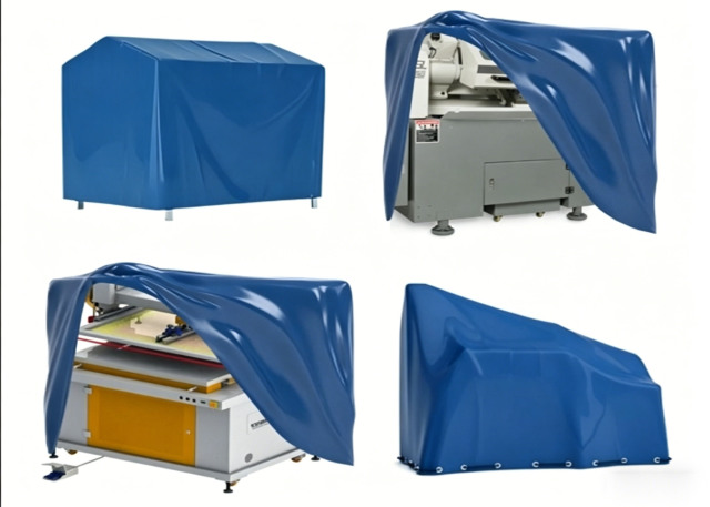 Equipment covers