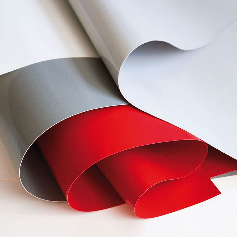 1250gsm Knife Coated Tarpaulin – V1250T