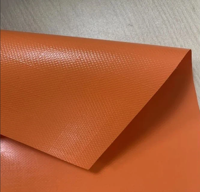610gsm Knife Coated Tarpaulin