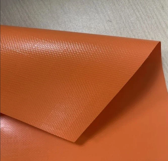 610gsm Knife Coated Tarpaulin