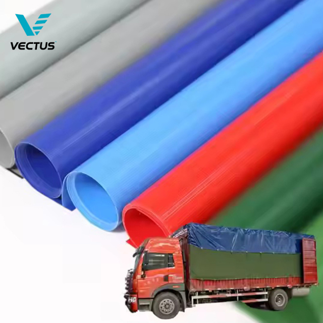 680gsm PVC Laminated Tarpaulin