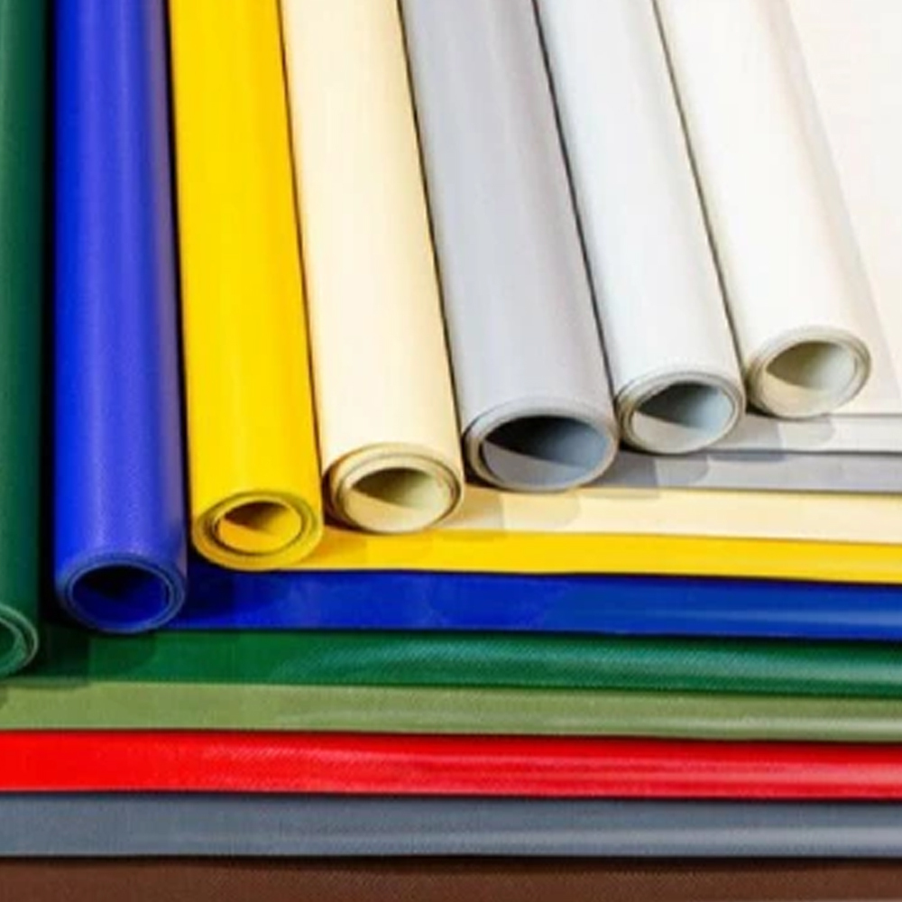 610gsm Knife Coated Tarpaulin