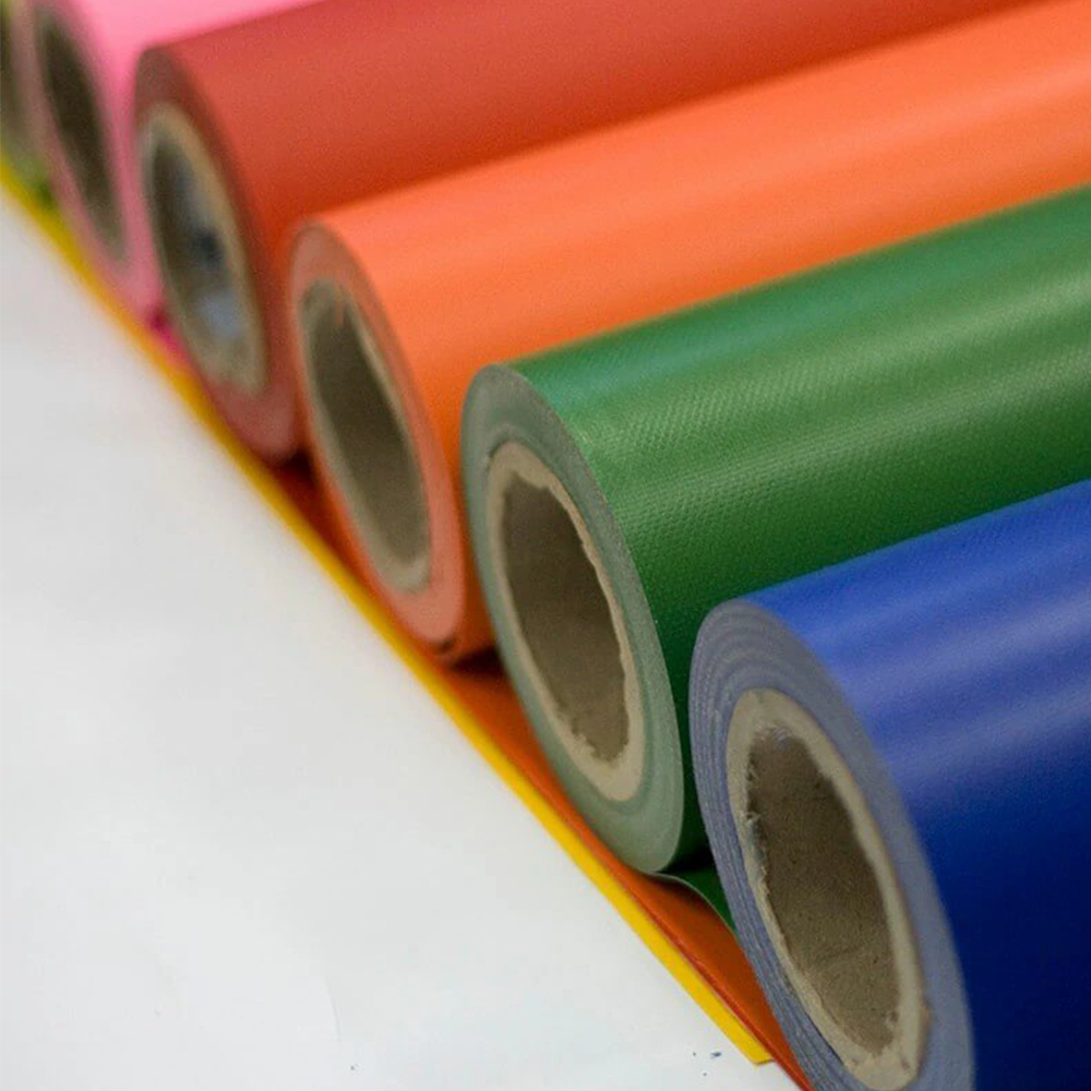 650gsm Heavy duty coated tarps