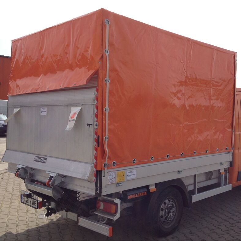 650gsm Heavy duty coated tarps