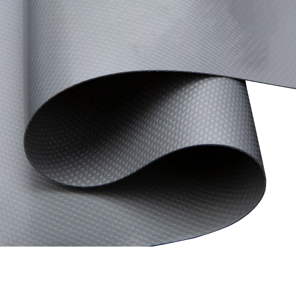 650gsm PVC Laminated Tarpaulin