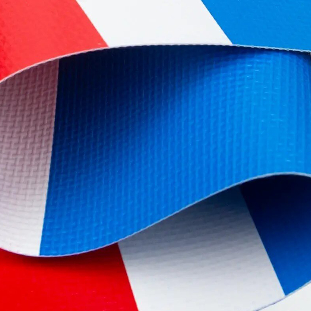PVC laminated tarps
