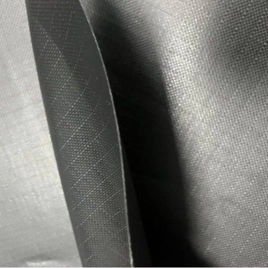 Super lightweight ultralight ripstop vinyl