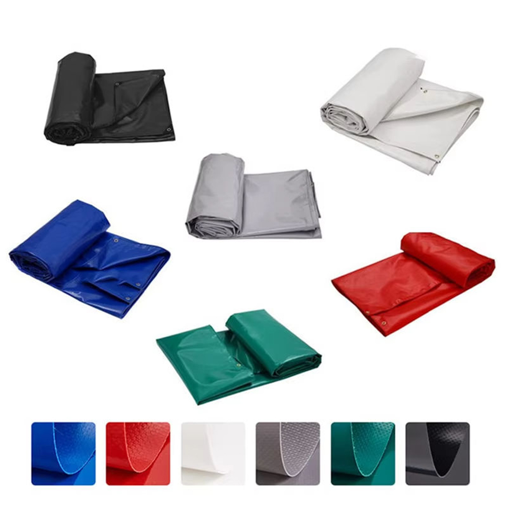 850gsm Knife Coated Tarpaulin – V850