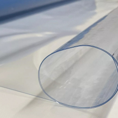 Super Clear PVC Tarpaulin