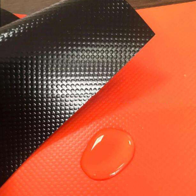 Ripstop 18 oz Vinyl Coated Polyester Fabric