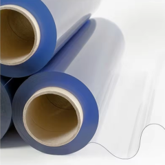 Super Clear PVC Tarpaulin