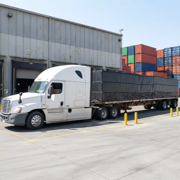 Lumber tarps-Lightweight Flatbed Tarps: Tarp Safer and Faster