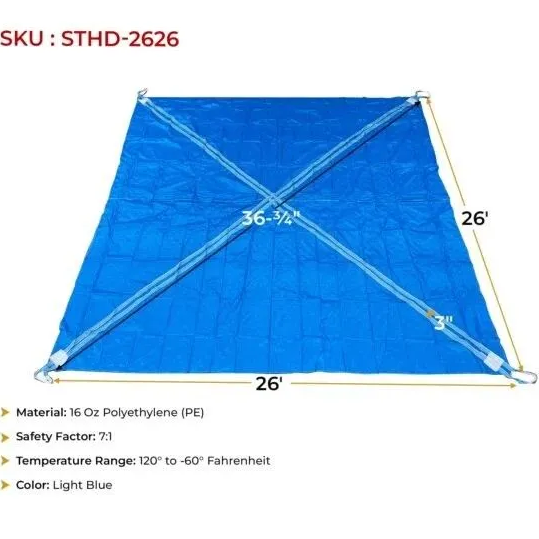 SNOW TARPS-PE