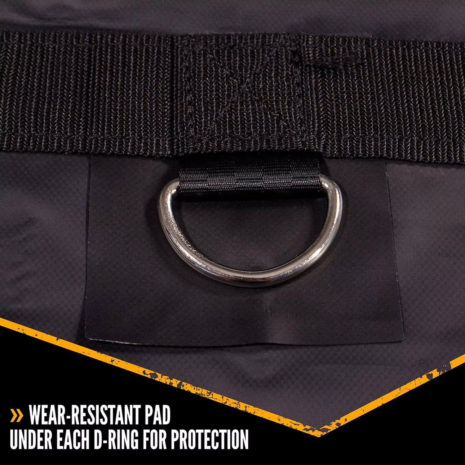 Airbag/Parachute Fabric Heavy Duty 14oz Lumber Tarp
