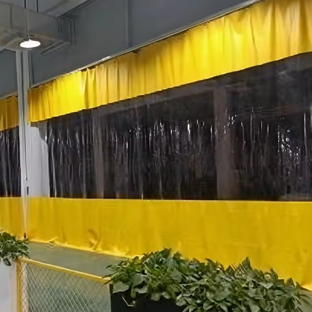 Warehouse Curtains