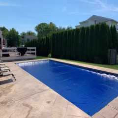 PVC Swimming Pool Covers Tarpaulin