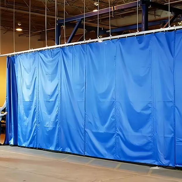 Warehouse Curtains