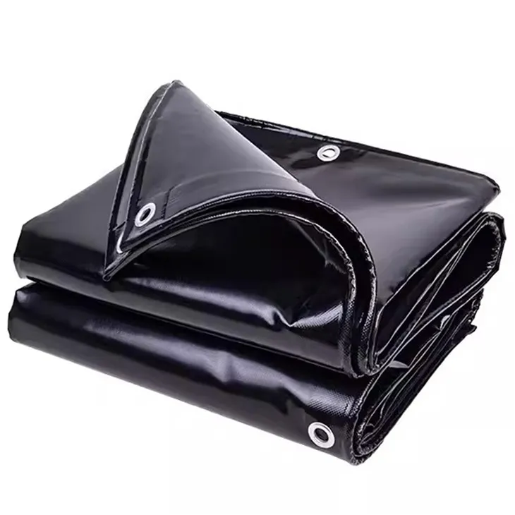 Ripstop vinyl Tarps