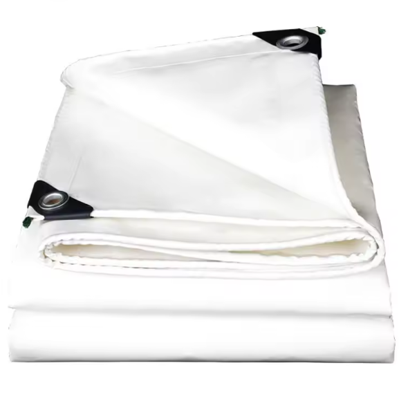 Durable PVC Canvas Tarpaulin