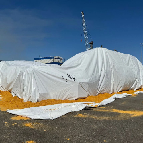 Fumigation Tarps