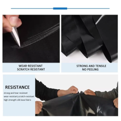 Ripstop vinyl Tarps