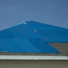 Roof Tarping