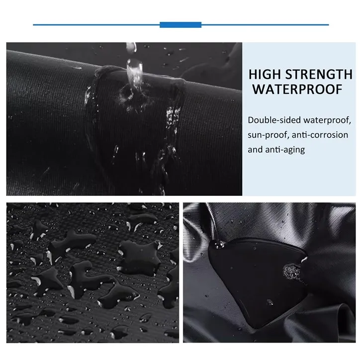 Ripstop vinyl Tarps