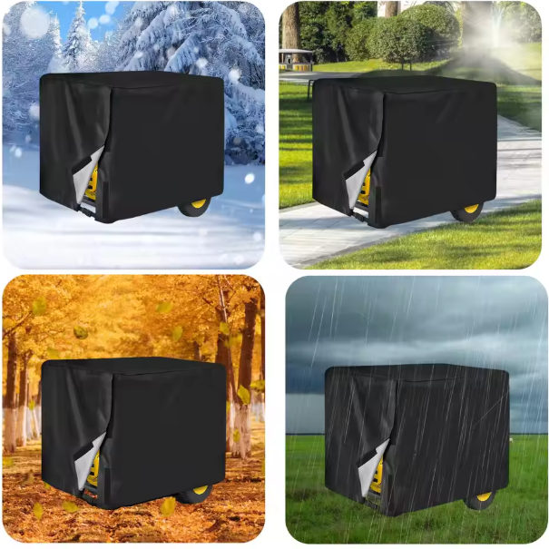 Equipment covers
