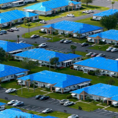 Roof Tarping